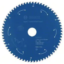Bosch 2608644551 Expert for Laminated Panel list kružne testere za akumulatorske testere 210x2.1/1.4x30 T66