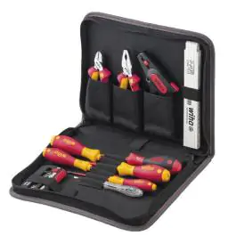 Wiha 41241 Set električarskih alata u torbi, 32 dela