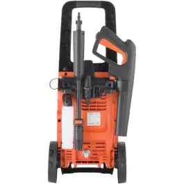 Black+Decker BXPW1600PE perač pod pritiskom Set, 125 bar