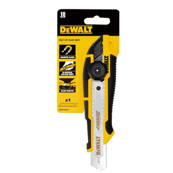 DeWalt DWHT10332-0 Skalpel 18mm