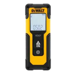 DeWalt DWHT77100 Laserski daljinomer, 30m