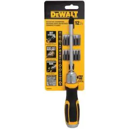 DeWalt DWHT69233-0 Odvijač sa bitovima 12 delova