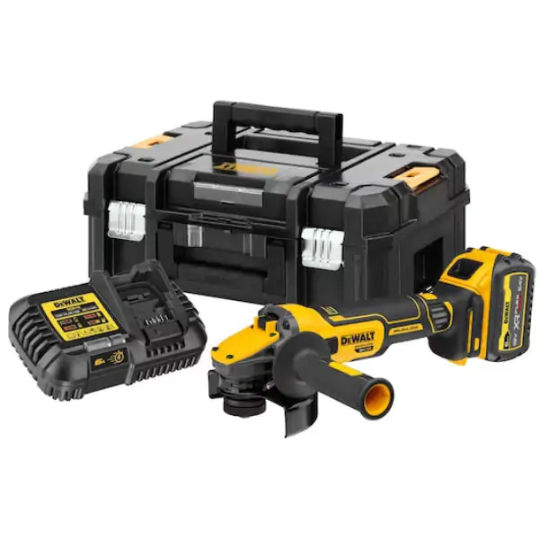 DeWalt DCG409T1 Akumulatorska ugaona brusilica, 1x6Ah - proizvod na akciji