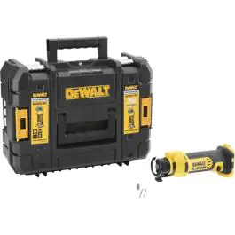 DeWalt DCS551N Akumulatorska testera za gipsane ploče 18V XR, bez baterije i punjača