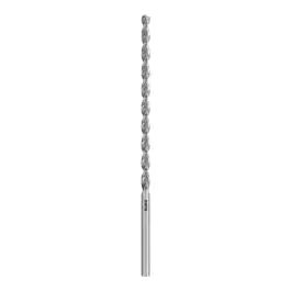 Ruko burgija za metal HSS-G DIN 1869 fi 8.0mm x 240/165 mm