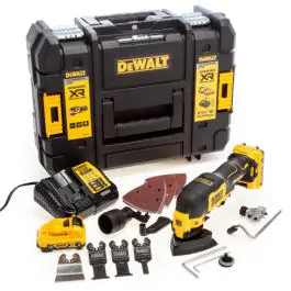 DeWalt DCS353D2 Akumulatorski renovator, 2x2Ah