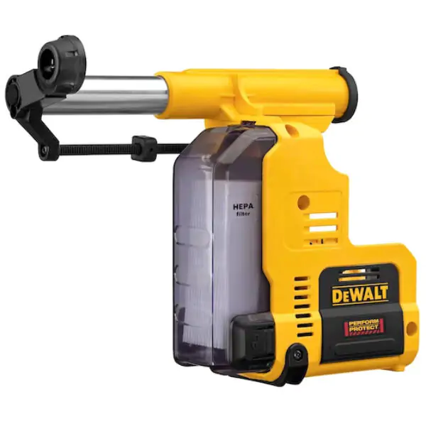 DeWalt D25303DH HEPA sistem za izvlačenje prašine za SDS-MAX