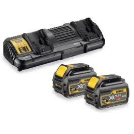 DeWalt DCB132T2 Set baterija i punjača 2x6Ah