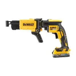 DeWalt DCF620E1K Akumulatorski šauber za gips sa redenikom, 1x 1.7Ah PowerStack baterija