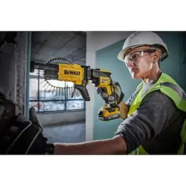 DeWalt DCF620E1K Akumulatorski šauber za gips sa redenikom, 1x 1.7Ah PowerStack baterija