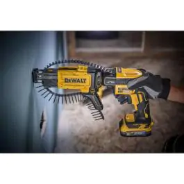 DeWalt DCF620E1K Akumulatorski šauber za gips sa redenikom, 1x 1.7Ah PowerStack baterija