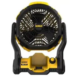 DeWalt DCE512N Akumulatorski ventilator, bez baterije i punjača