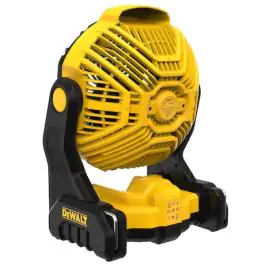 DeWalt DCE512N Akumulatorski ventilator, bez baterije i punjača