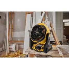 DeWalt DCE512N Akumulatorski ventilator, bez baterije i punjača