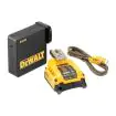 DeWalt DCB094K adapter za baterije - punjač sa USB nastavkom