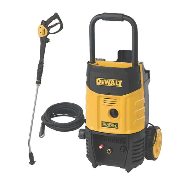 DeWalt DXPW003E profesionalni perač pod pritiskom sa mesinganom pumpom, 160Bar