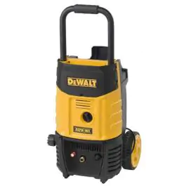 DeWalt DXPW003E profesionalni perač pod pritiskom sa mesinganom pumpom, 160Bar