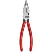 Knipex 08 21 185 Kombinovana špic klešta 185mm, sa gumiranim ručkama