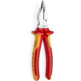 Knipex 08 26 185 Izolovana kombinovana špic klešta 1000V