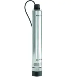 Stanley SXUP1000XWE dubinska potopna pumpa za bunare, 1000W, max 55m, Inox