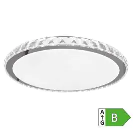 LED plafonjera 96W toplo, hladno, dnevna svetlost MODEE