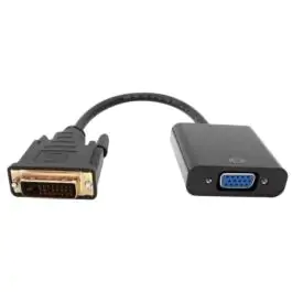 DVI-D na VGA adapter