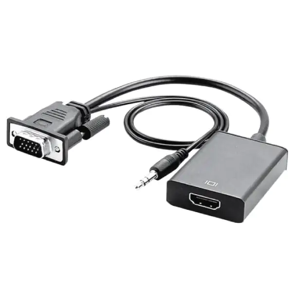 VGA na HDMI adapter CMP-VGAM/HDMIF - proizvod na akciji