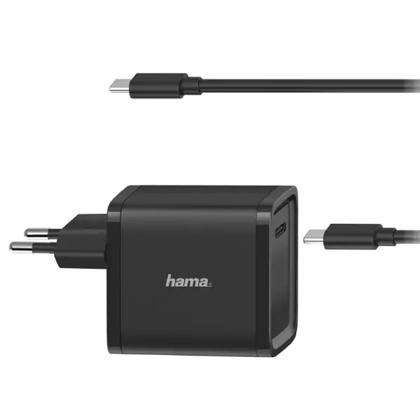 Hama univerzalni USB-C punjač PD 5-20V/45W