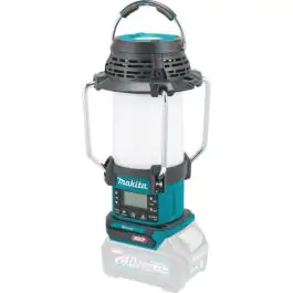 Makita akumulatorski radio sa fenjerom MR010G