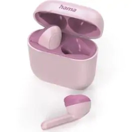 Hama "Freedom Light" Bluetooth slušalice True Wireless pink