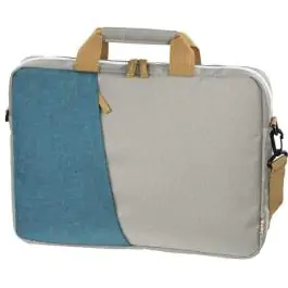 Hama laptop torba FLORENCE 15,6" petrol/siva