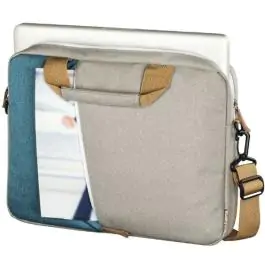 Hama laptop torba FLORENCE 15,6" petrol/siva