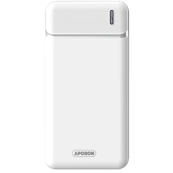 Puridea APOIION Power Bank 20000 MAh PD83 bela