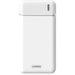 Puridea APOIION Power Bank 20000 MAh PD83 bela