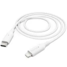 Hama Charging/Data Cable USB Type-C To Lightning 1 M