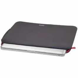 Hama Laptop futrola NEOPRENE 15,6" sivo/crvena