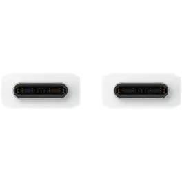 Samsung kabl USB-C na USB-C, 1,8m, 3A, beli