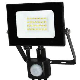 Commel LED reflektor 20W sa detektorom pokreta 4000k 1600 Lm 30kh