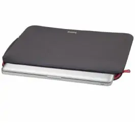 Hama Laptop futrola NEOPRENE 13,3" sivo/crvena