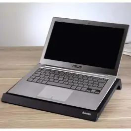 Hama Notebook Cooler crno Ultra Tanak USB