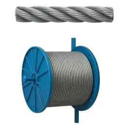 Sajla čelična 2mm - 200m Levior