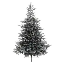 Novogodišnja jelka Grandis fir snowy 180cm-132cm Everlands