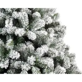 Novogodišnja jelka Imperial pine snowy 210cm-137cm Everlands