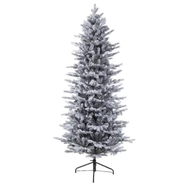 Novogodišnja jelka Grandis fir frosted 150cm-80cm Everlands