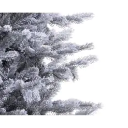 Novogodišnja jelka Grandis fir frosted 150cm-80cm Everlands