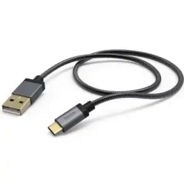 Hama Metal kabl za prenos/punjenje, USB-C, 1.5 M