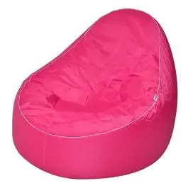 JILONG Sofa na naduvavanje 37288 roze