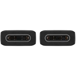 Samsung kabl 2 X USB-C muški, 3A, crni