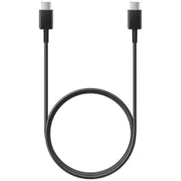 Samsung kabl 2 X USB-C muški, 3A, crni