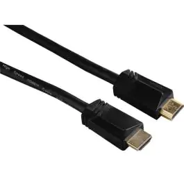 Hama AV kabl HDMI-HDMI 3.0m, pozlaćen, High Speed